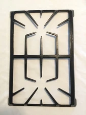 Thermador Burner Grate Black 14-33-541-02 00488737 00142537 RDDS30 Series