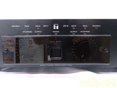 Toa P-80D Power Amplifier Transistor | eBay