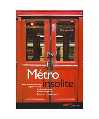 METRO INSOLITE [Illustres], Lamming, Clive