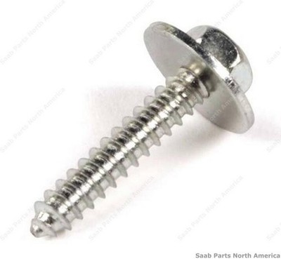 Genuine Saab Hexagon screw For 1999-2002 Saab 9-5 92151888-AA