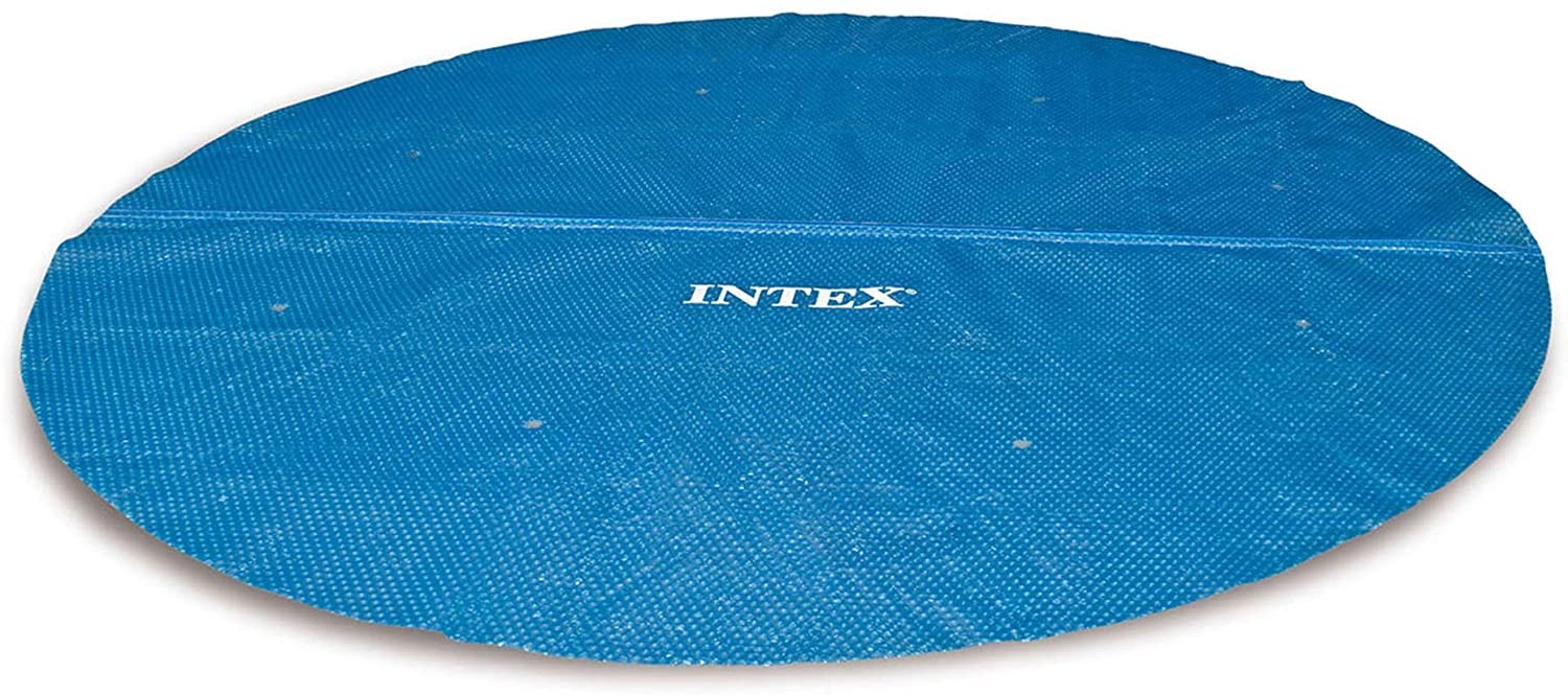 Copertura Isotermica Intex 29021 per Piscine Frame/Easy 305 cm