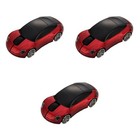 3 Pack Computer Kabellos Usb Mouse Computerspielzubehör Drahtlose Mäuse
