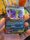 Mega Gengar EX 056/094 Me02: Phantasmal Flames Holo