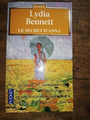 Lydia Bennett - Das Geheimnis Von Anna / Pocket 1998