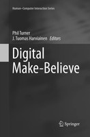 Phil Turner (U. A.) | Digital Make-Believe | Taschenbuch | Englisch (2018)