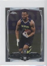 2014 Topps Chrome Mini George Atkinson III #148 0f4