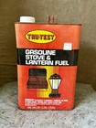 Vintage Tru-Test Gas Stove & Lantern Fuel Gallon Can - Cotter - Chicago — photo 1