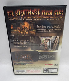Silent Hill Origins - PS2 - Complete w/ Game, Case, Cover Art & Manual