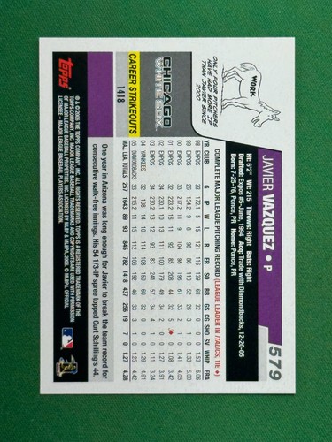 2006 Topps Series 2 Baseball #331 - 660 PICK YOUR CARD COMPLETE YOUR SET - Picture 76 of 232