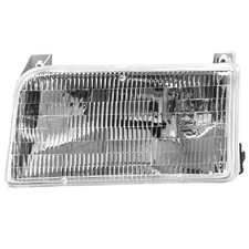 NEW LEFT HEADLIGHT FITS FORD BRONCO 1992-1996 F2TZ13008B FO2502118 F2TZ-13008-B