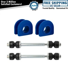 Front Suspension Kit Fits 2001-2014 Chevrolet 2001-2014 GMC