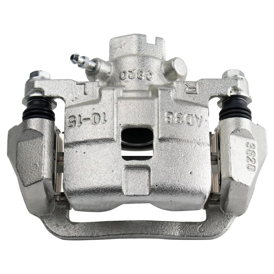 New Rear Brake Caliper with Bracket & Hardware Pair for Baja Legacy Outback - Image 4 of 4
