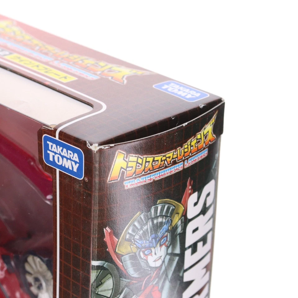 Takara Tomy Transformers Legends LG62 Windblade Targetmaster Figure from Japan - Image 3 of 4