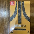 Atari 50 The Anniversary Celebration - Expanded Steelbook Edition (Switch)
