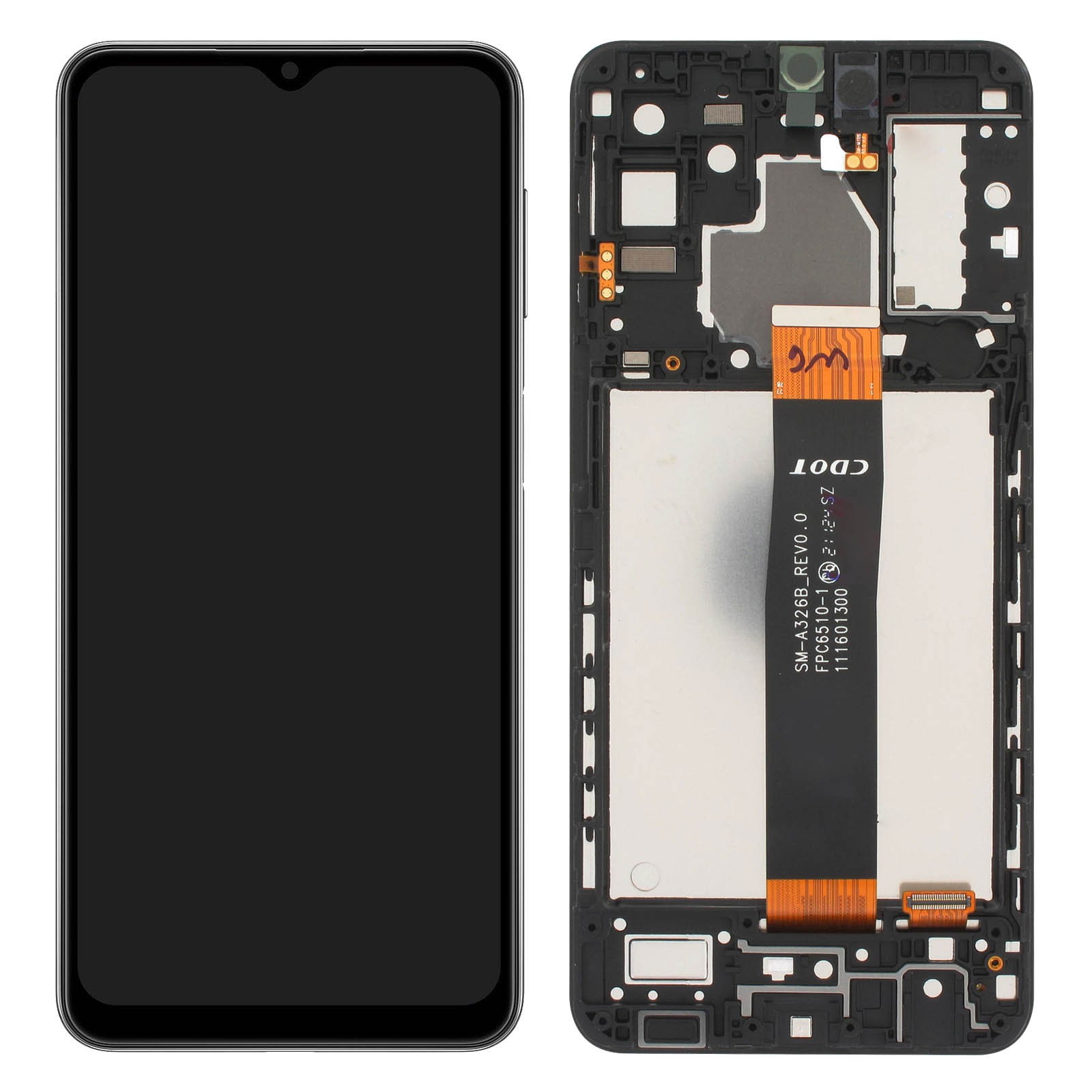 Écran LCD Samsung A32 5G d'Origine pour Retrouver Vos Applications