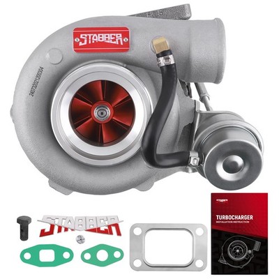 New Billet Turbocharger for Nissan Skyline 2.0L-2.5L RB20DET RB25DET R32 R34