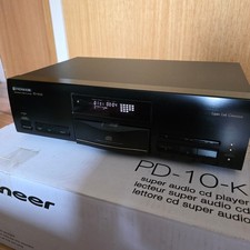 Pioneer PD-S703 Stable Platter CD Player – Tested & Working