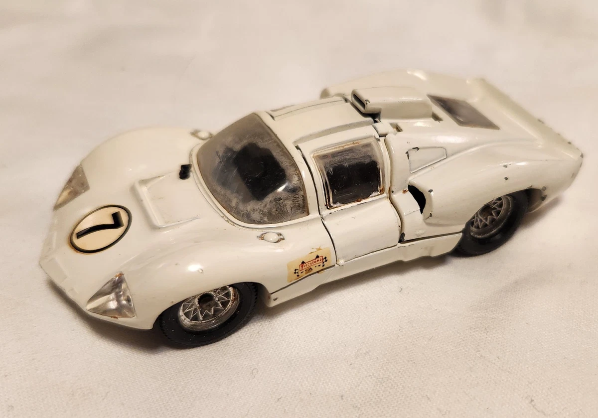 SOLIDO 1/43 - Ford MKIV Le Mans 1967 N°3 EUR 25,00 - FR