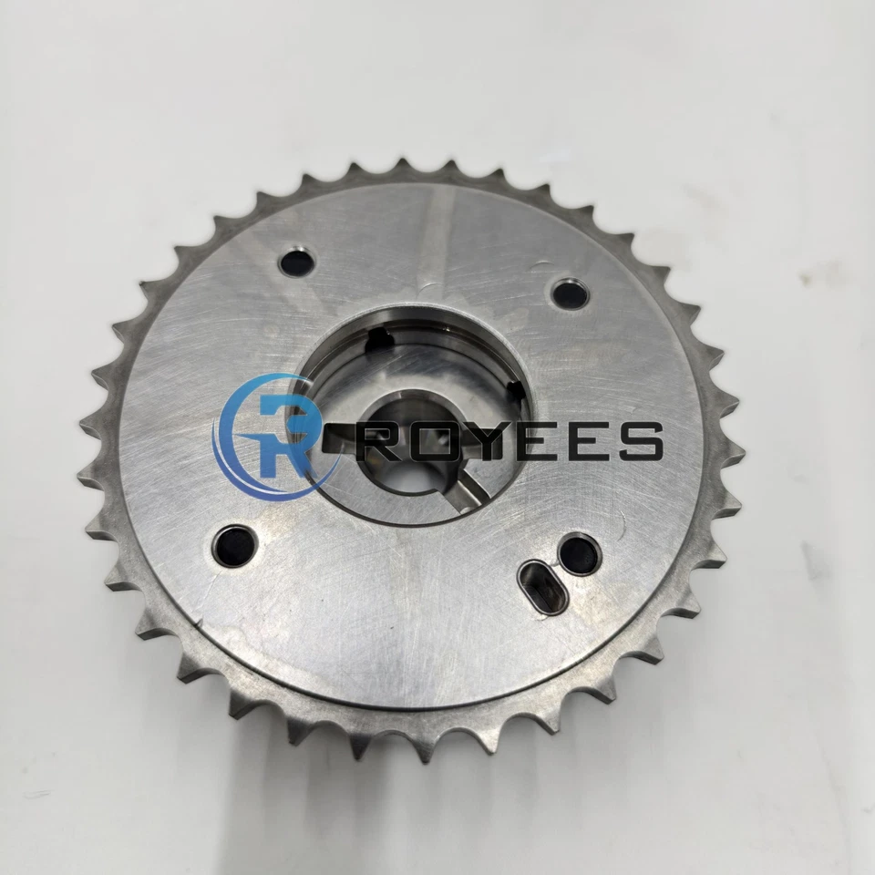 OEM Timing Chain Kit for Toyota Camry Corolla Highlander RAV4 2.4L 2AZFE Foto 2 de 4