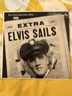 Elvis Sails! Vinyl Record Press Interviews, 1958