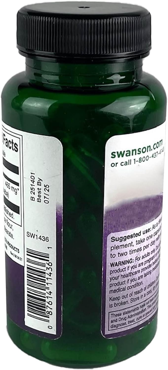 Swanson Catuaba Bark - Supports Endurance & Stamina for Men & Women - Herbal... 