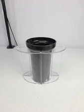 Farberware FP3200FBS 12 Cup Food Processor Chute and Pusher Replacement parts