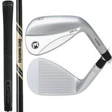 Maltby DRT Forged Chrome G-Grind Wedge Pak - Dynamic Gold Tour Issue Onyx Wedge