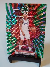 Bradley Beal Cards and Memorabilia Guide 16
