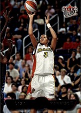 2002 Ultra WNBA #26 Lisa Harrison
