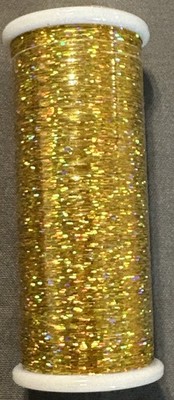 Superior Threads Glitter Thread 201 Gold Made In Japan