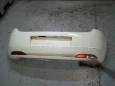 HINTERE STOSSSTANGE / 928383 FÜR FIAT PUNTO EVO 199 DYNAMIC