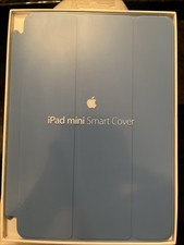 Image of Apple Smart Cover for 7.9-inch iPad mini 4th and 5th Gen. - Surf Blue