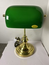 Vintage Retro Lamp BANKERS