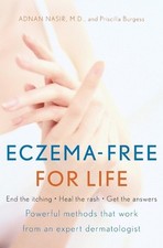 Eczema-Free for Life by Adnan Nasir (English) Paperback Book