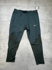 Nike Strike Elite Dri-Fit Pantaloni da Calcio Uomo "Deep Jungle" Taglia XXL (Slim Fit)