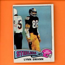 Lynn Swann Cards, Rookie Card and Autographed Memorabilia Guide 12