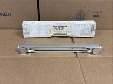 Vescor FMALG10T 10" Front Mount Oil Level Sight Gage w Thermometer FAST SHIPPING