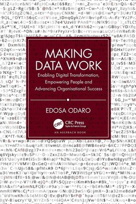 Edosa Odaro | Making Data Work | Taschenbuch | Englisch (2022)