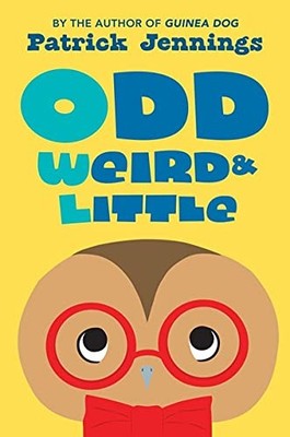 Odd, Weird  Little - VERY GOOD