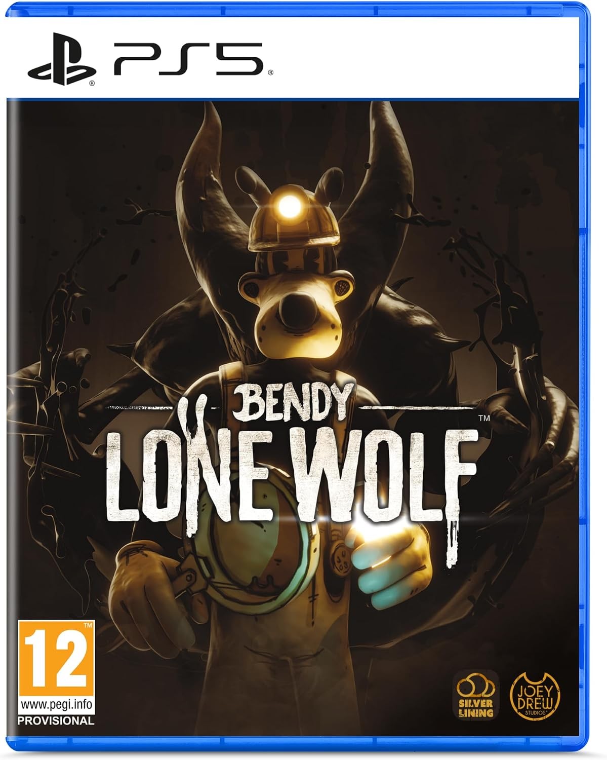 Silver Lining Bendy: Lone Wolf - Ps5 - Image 3