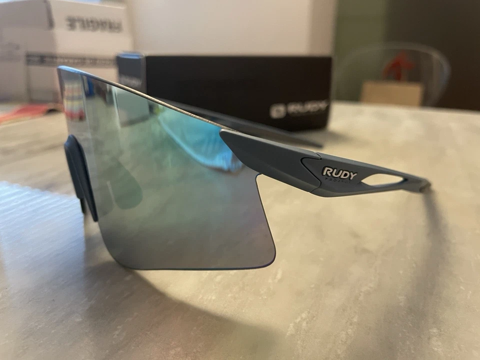 occhiali Rudy Project Astral X Light Teal Matte - Immagine 2 di 3