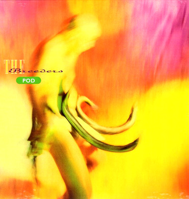 The Breeders - Pod - LP Vinyl New