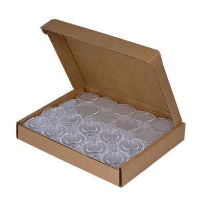 50pk, Guardhouse, Direct-Fit 16mm 1/10 oz Gold Eagle (Small Dia)