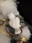 Mark Roberts Snow Owl Fairy Medium 18” #51-82362 Retired w Original Box — photo 3