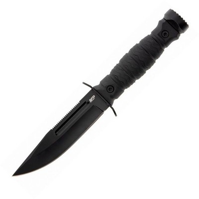 Smith & Wesson M&P Ultimate Fixed Knife Steel Blade Polymer Handle - 1122583