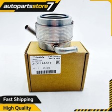 New Oem For Subaru Impreza Legacy Ej205 Ej255 Oil Cooler 21311-aa051 Us