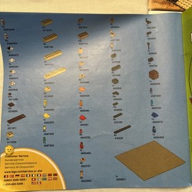 LEGO Games: Ramses Pyramid (3843) verified COMPLETE SET w/instructions and rules