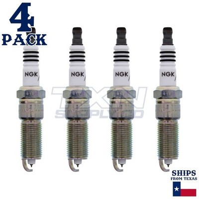 4 Pack NGK Iridium IX Spark Plugs 2003-2005 for Dodge Neon 2.4L L4