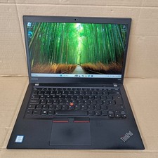Portátil Lenovo Thinkpad T490s i5-8365 1,6 GHz 16 GB 512 GB SSD Win-11 14″ C