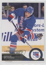 2014-15 Upper Deck UD Exclusives 61/100 Derick Brassard #129 4ry